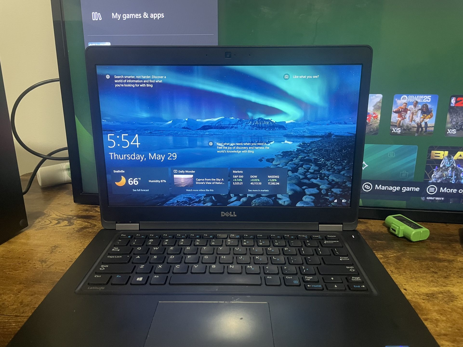 Dell Latitude 5480 14" Laptop i7-6600U 2.60GHz 16GB RAM