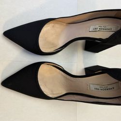 Woman’s Emerson Fry Pointy Toe Stiletto Heels Pumps