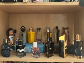 Fragrances and Colonges