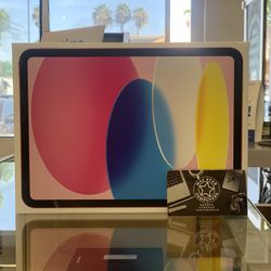 Ipad 10th Gen 64Gb Wifi