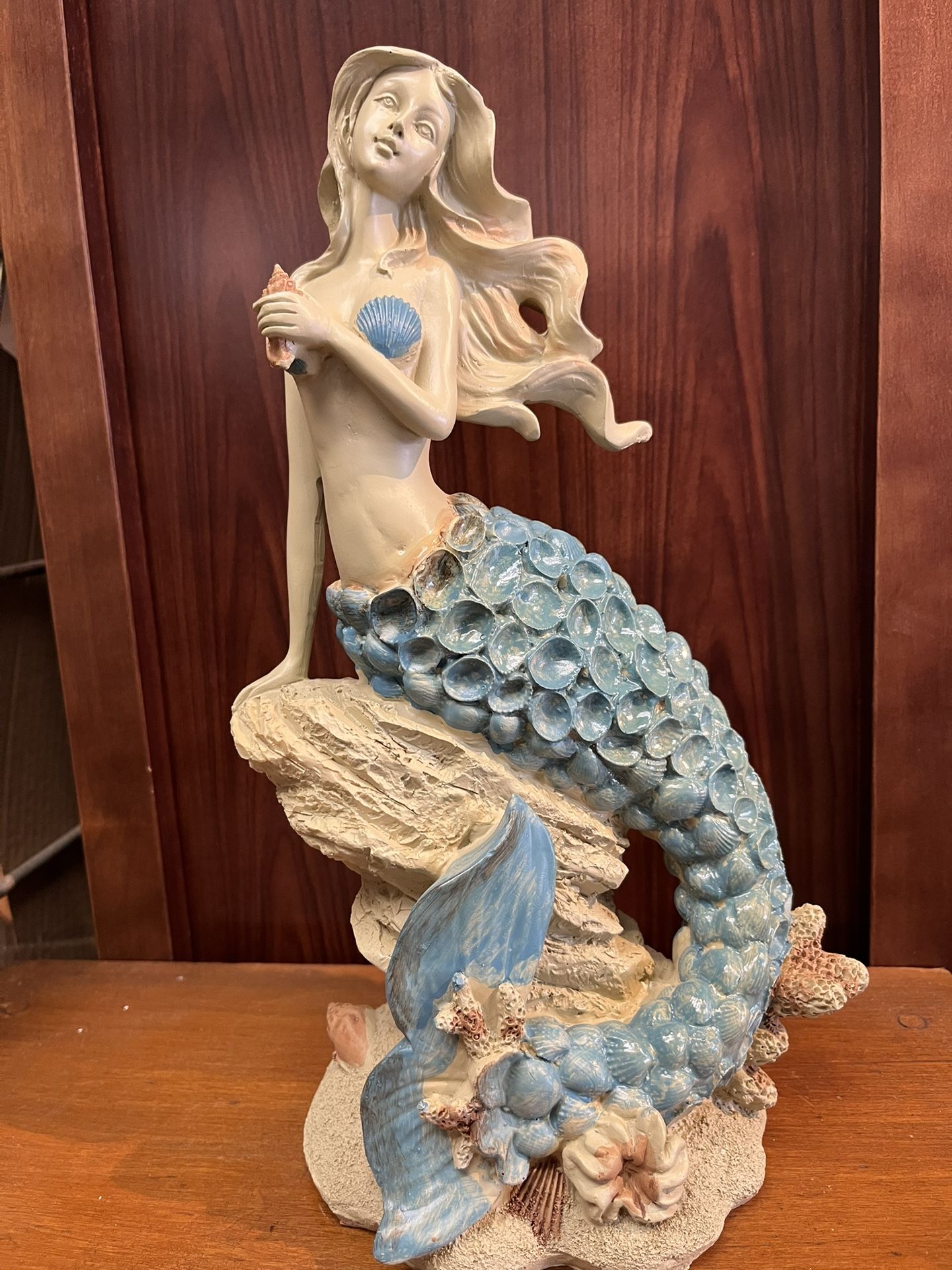 Mermaid Figurine