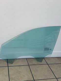 2019-2024 Driver Door window