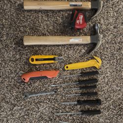 Herramientas / Constrution Tolls