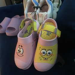 Sneakers//sponge ball  Pull On