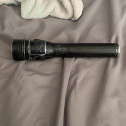 Flash Light With holster