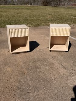 Custom night stands