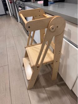 Kids step stool