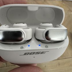 Bose Ultra Earbuds 