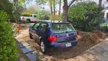 2002 VW GTI