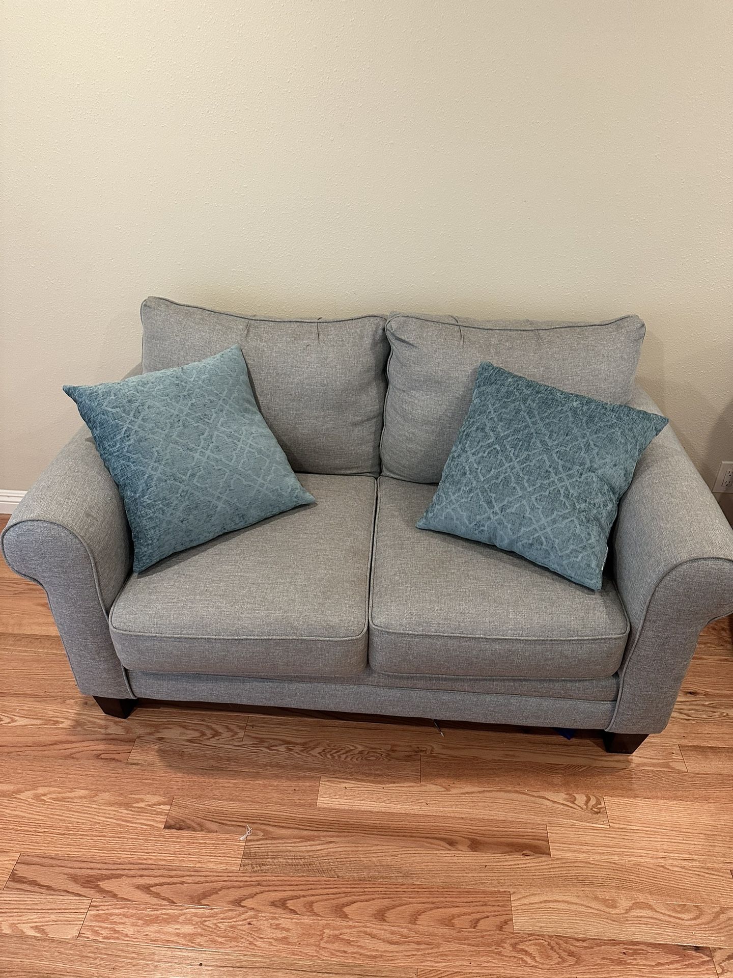 Small Gray couch