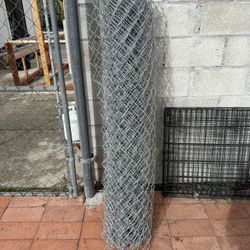 Chain Link Fencing