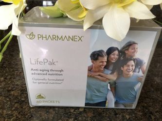 Pharmanex Lifepak Anti-aging Formula Paks