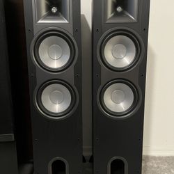 Klipsch KF-28 Speakers 