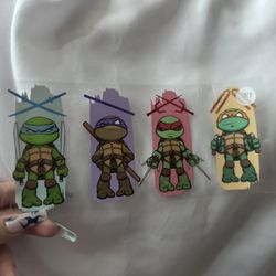 Ninja Turtle Wrap 