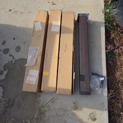 Composite Deck Post sleeve