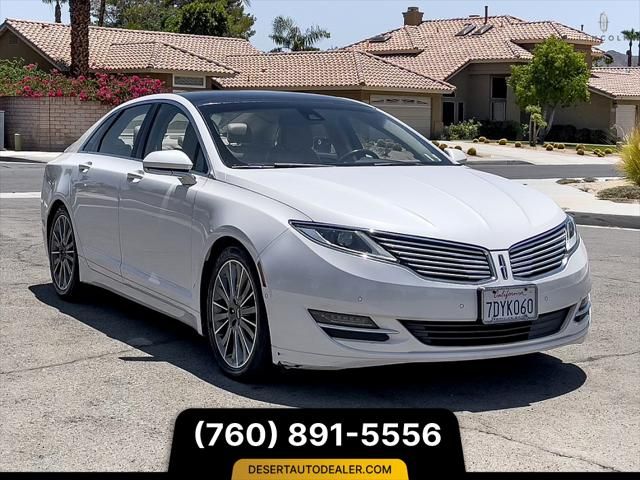 2013 Lincoln MKZ