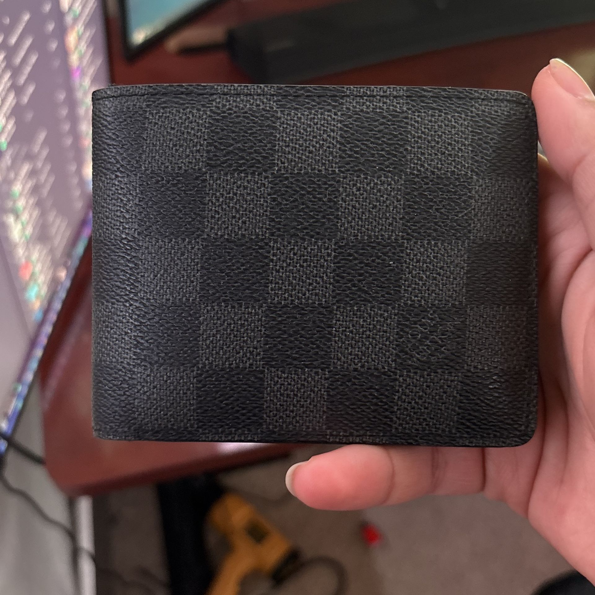 Louis Vuitton Monogram Wallet