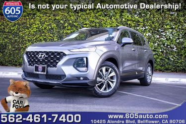 2020 Hyundai Santa Fe