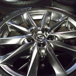 Mazda 3 Mazda 5 Mazda 6 Subaru Rims Mitsubishi Wheels