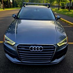 2015 Audi A3