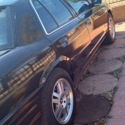 2007 Crown Vic Police Interceptor Want 2500 Obo Need Gone Everything Works Strong Car 