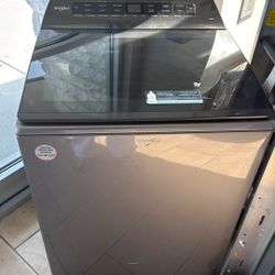 Washer Whirlpool Brand New 