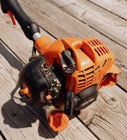 Weed eater repair