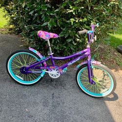 Northwoods Girls 20" Leilani Bike