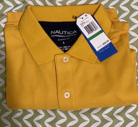 NAUTICA Men’s size L NEW