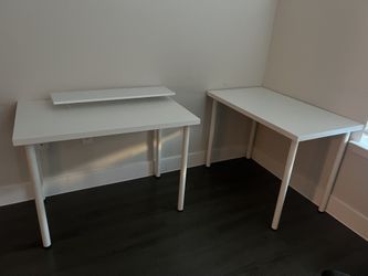 Moving Sale: IKEA Office Desk x 2