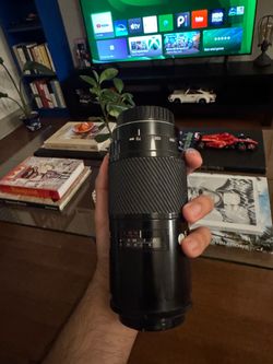 Minolta Maxxum AF 70-210mm f4 A Mount