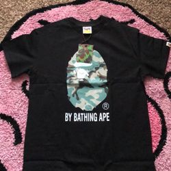 Regular Camo BAPE Tshirt