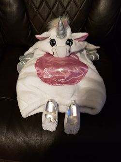 Unicornio costume