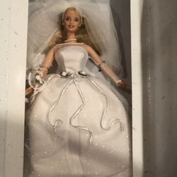 Blushing Bride Barbie 