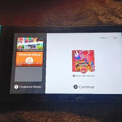 Nintendo Switch
