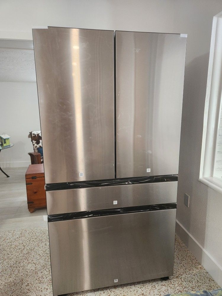 New Samsung Refrigerator