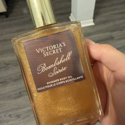 Bombshell Body Oil Shimmer 