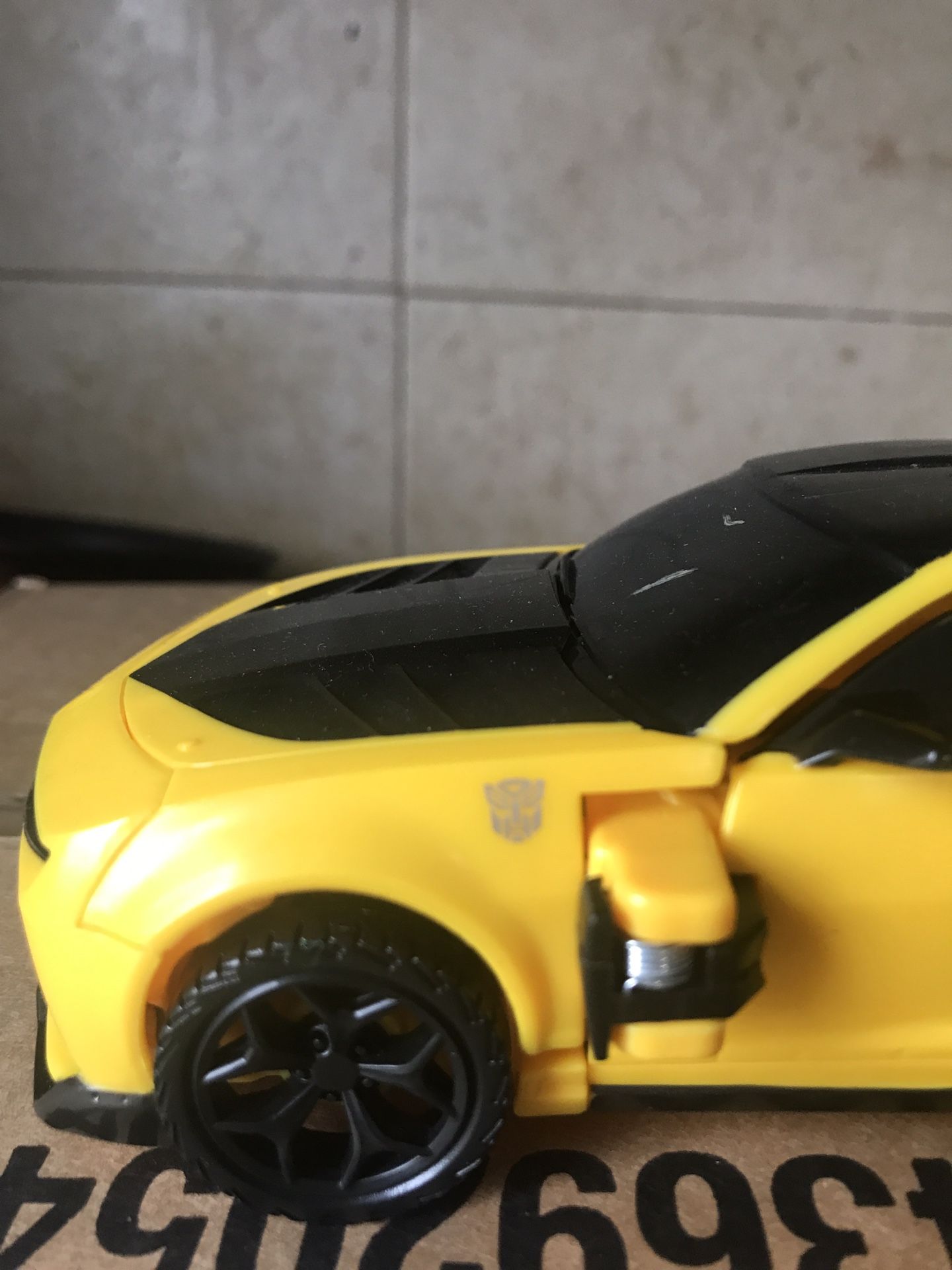 Transformers Bumblebee