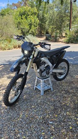 2016 suzuki rmz450