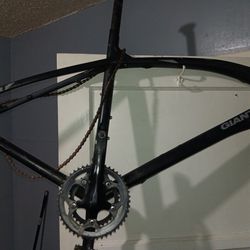 Giant Anyroad 2  Carbon Fiber Frame Set....