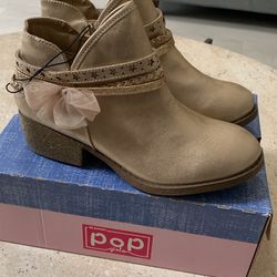 Little Girls Size 5 Boots