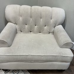 Oversized Chair