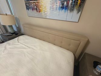 Great Deal King Platform Bed