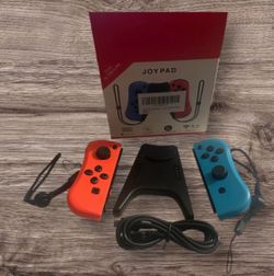 Nintendo switch controller