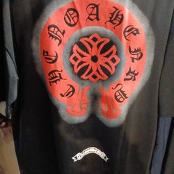 Chrome Heart T-shirt Size L 