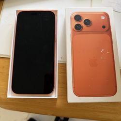 iPhone 17 Pro Max 256gb - Att 