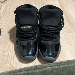 Jordan 11 Gammas 