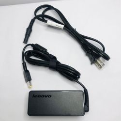 Lenovo SA10E75790 - 45W 20V 2.25A Slim Yellow Square Tip AC Adapter 