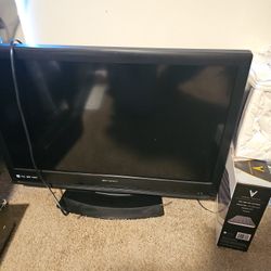 32 Inch Emerson Flat Screen 