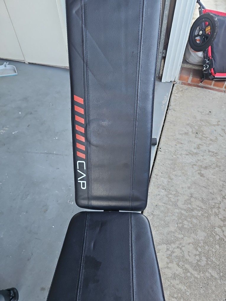 Weight Bench